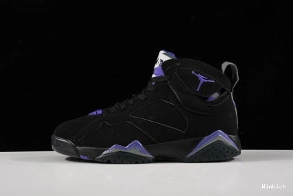 RETRO BUCKS 304775-053 AIR 7 ALLEN JORDAN RAY 1006